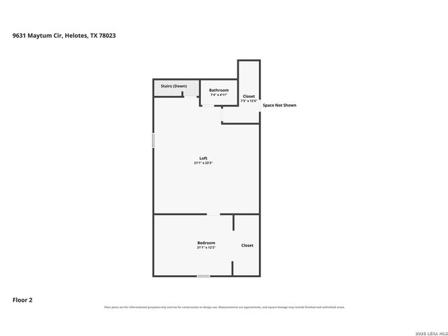 9631 Maytum Cir, Helotes, TX 78023