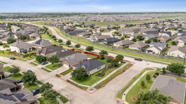 5419 Roaring Peaks Lane, Katy, TX 77449