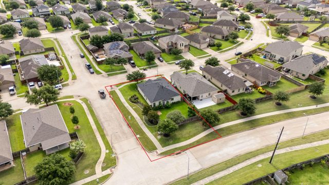 5419 Roaring Peaks Lane, Katy, TX 77449