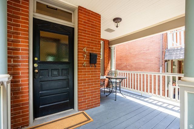 474 N F ST, Salt Lake City, UT 84103