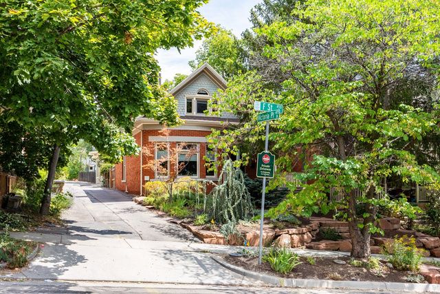 474 N F ST, Salt Lake City, UT 84103