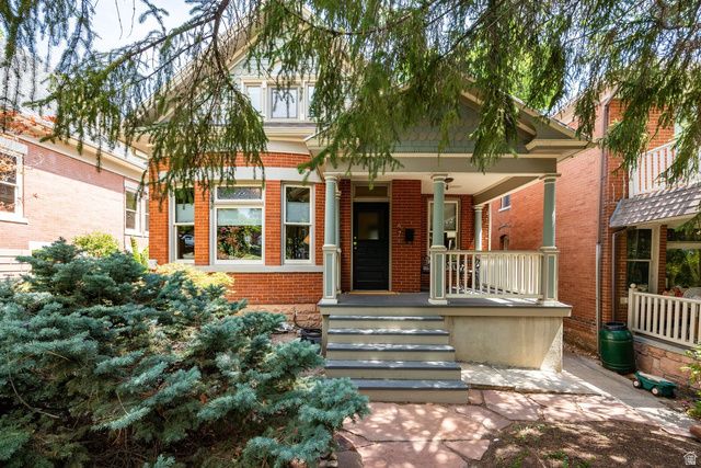 474 N F ST, Salt Lake City, UT 84103