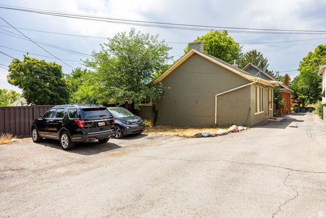 474 N F ST, Salt Lake City, UT 84103