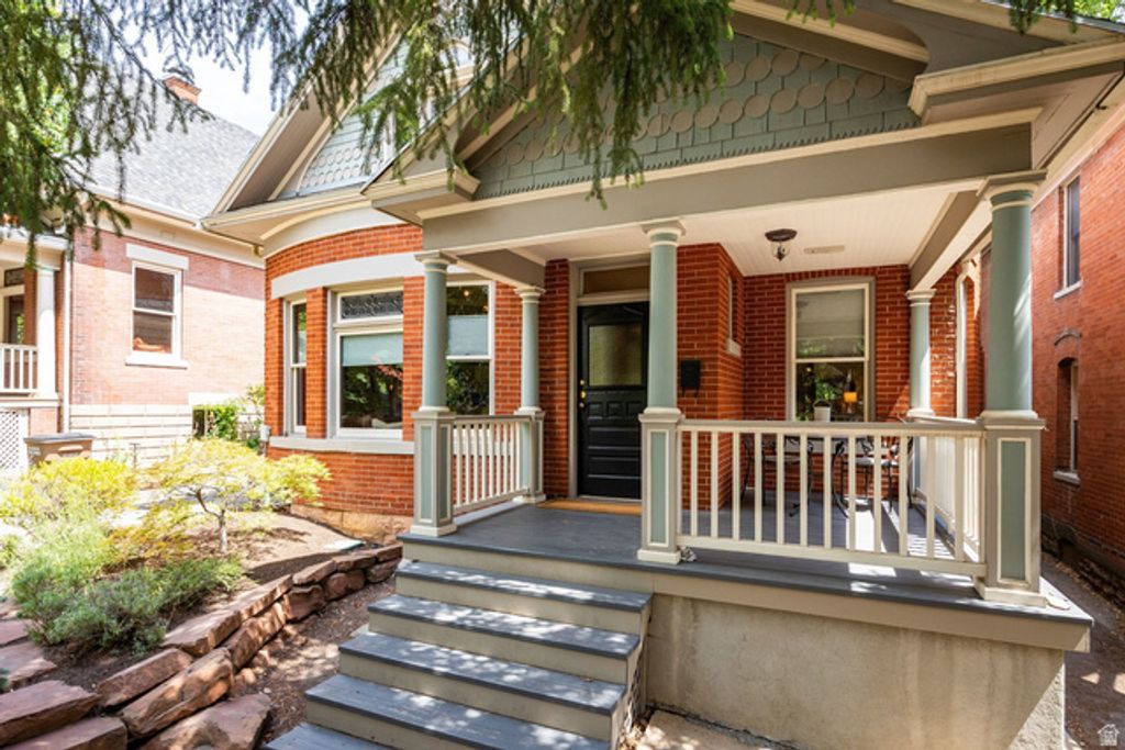 474 N F ST, Salt Lake City, UT 84103