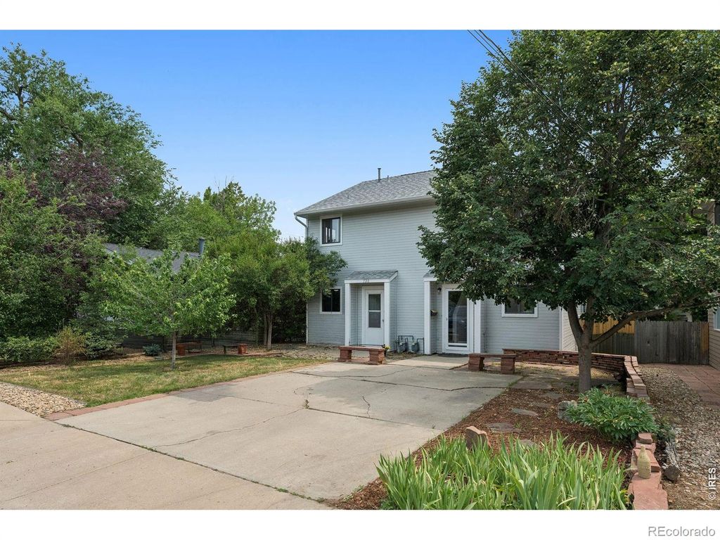 724 Mead Street, Louisville, CO 80027