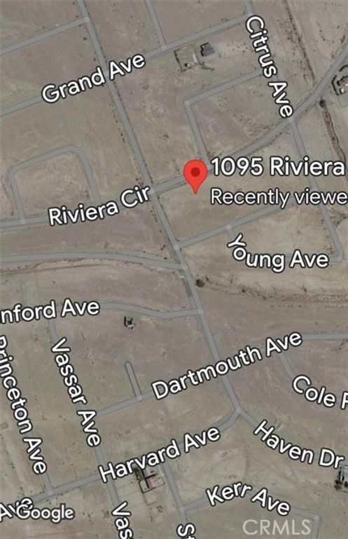 1095 Riviera Circle, Salton City, CA 92274