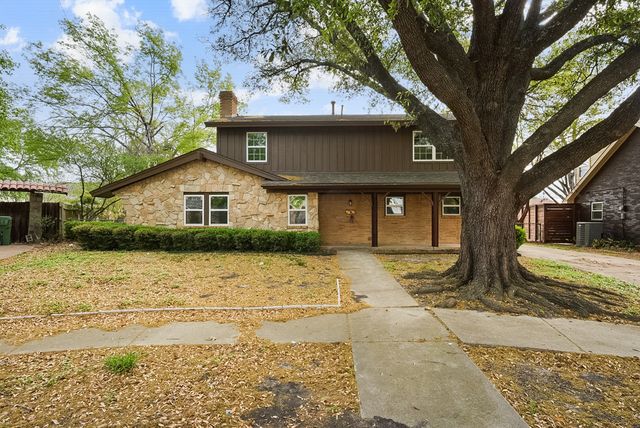 714 Colgate Circle, Garland, TX 75042