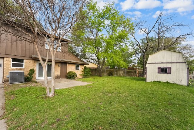 714 Colgate Circle, Garland, TX 75042