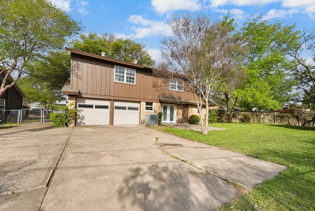 714 Colgate Circle, Garland, TX 75042