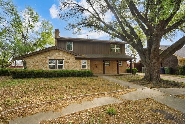 714 Colgate Circle, Garland, TX 75042