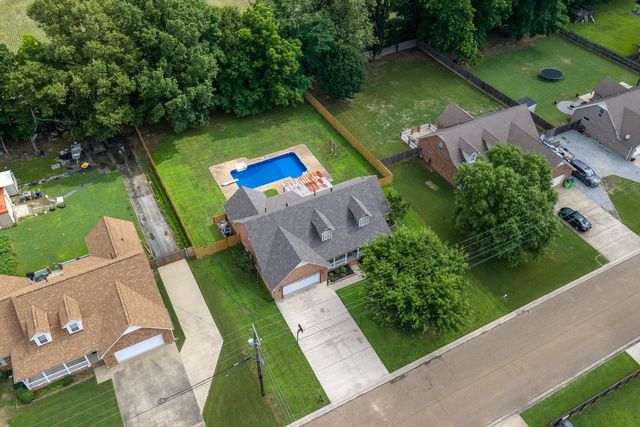 156 CARRINGTON AVE, Brighton, TN 38011