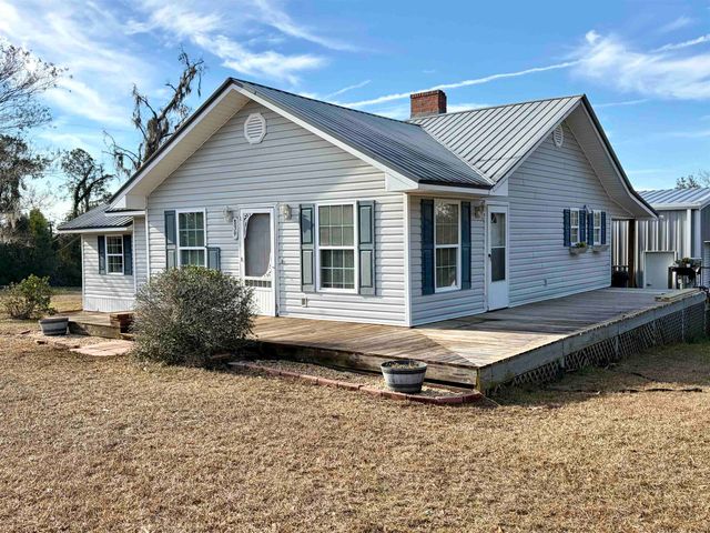 839 NE POST Road, Madison, FL 32340