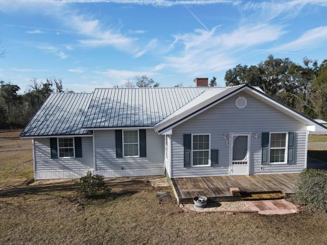 839 NE POST Road, Madison, FL 32340