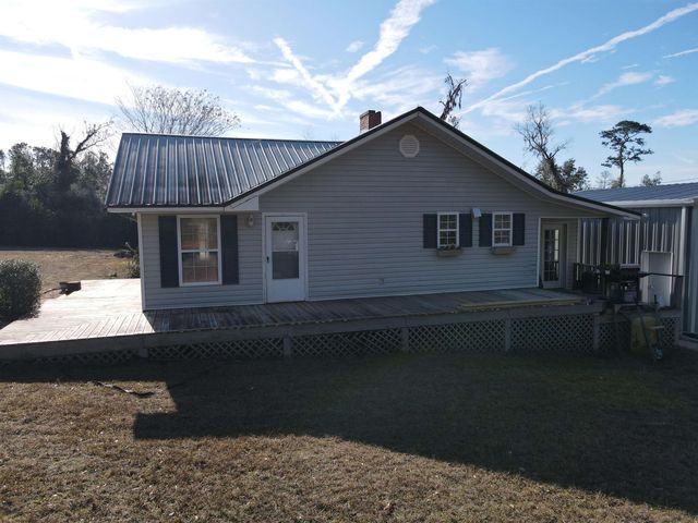 839 NE POST Road, Madison, FL 32340