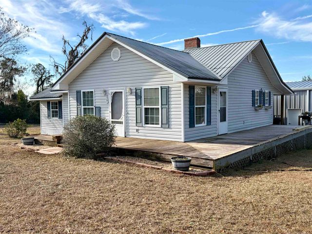 839 NE POST Road, Madison, FL 32340