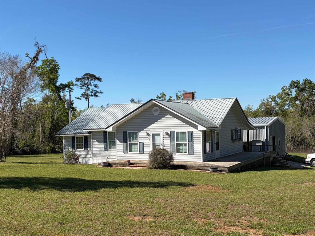 839 NE POST Road, Madison, FL 32340