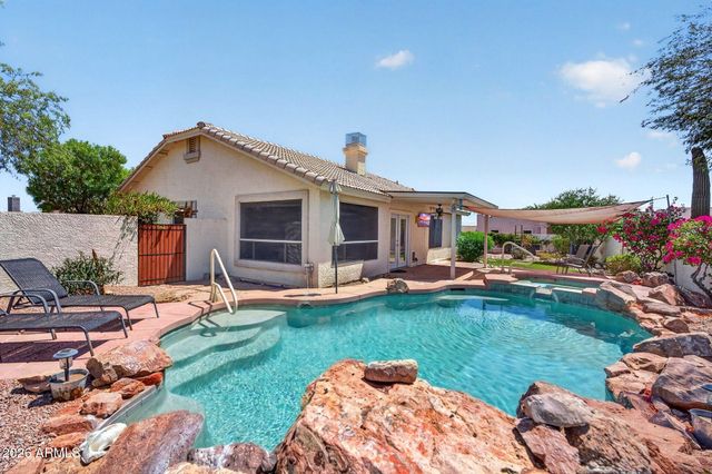 9421 E SLEEPY HOLLOW Trail, Gold Canyon, AZ 85118