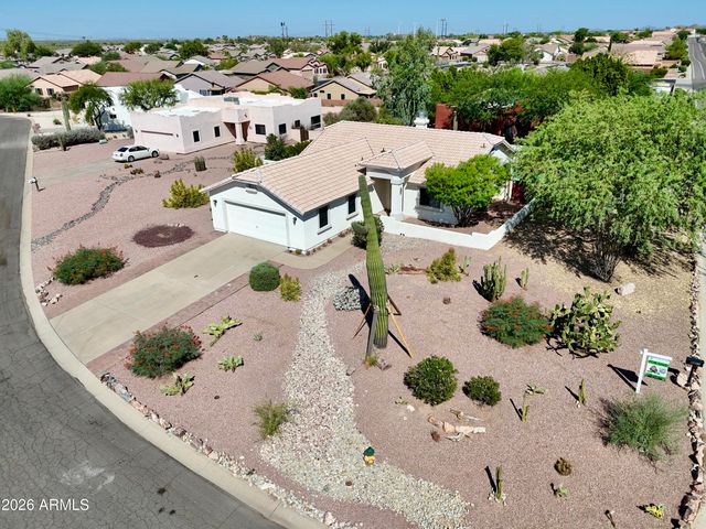 9421 E SLEEPY HOLLOW Trail, Gold Canyon, AZ 85118