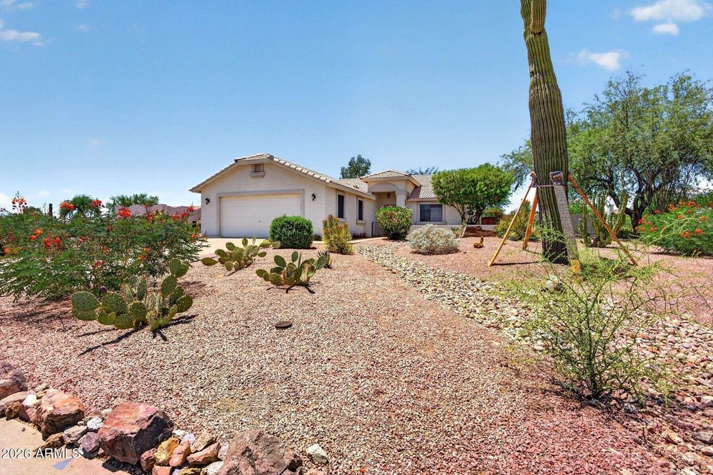 9421 E SLEEPY HOLLOW Trail, Gold Canyon, AZ 85118 — photo 4