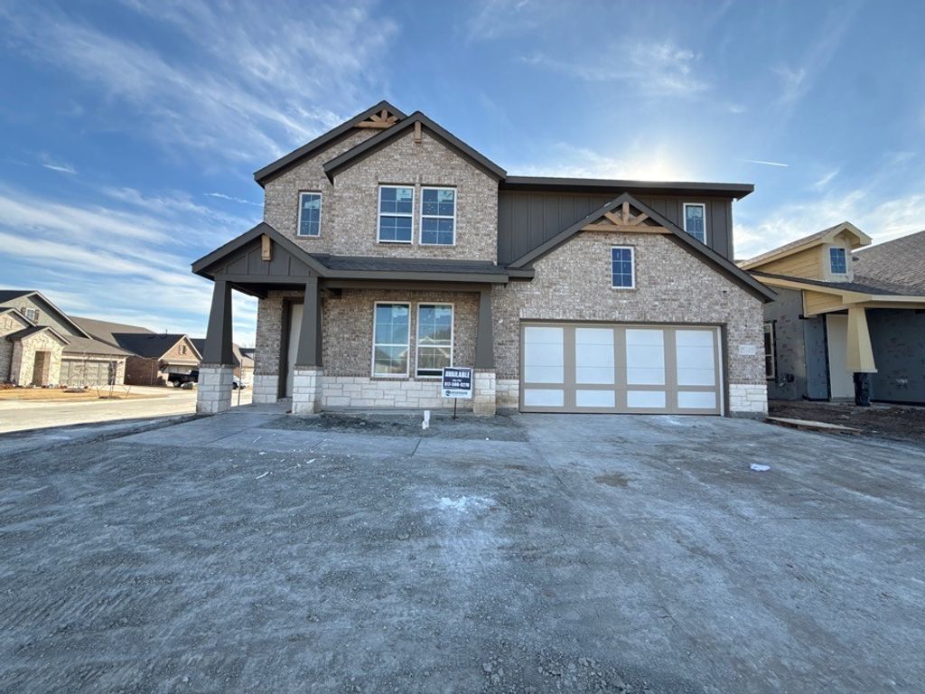 15105 Green Bluff Drive, Aledo, TX 76008