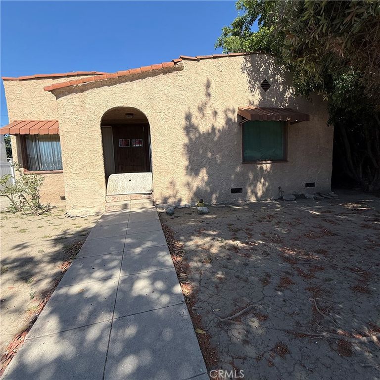 8772 Prince Avenue, Los Angeles, CA 90002 — exterior