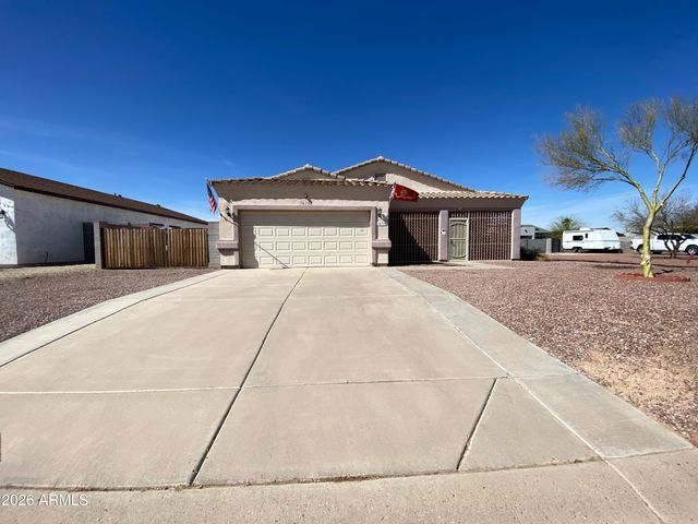 14796 S AVALON Road, Arizona City, AZ 85123