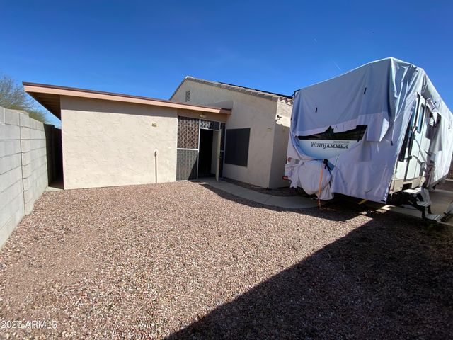14796 S AVALON Road, Arizona City, AZ 85123