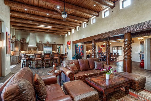 2955 Tesuque Overlook, Santa Fe, NM 87506