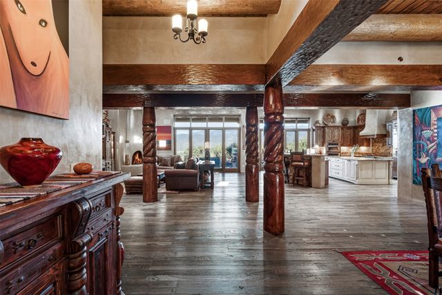 2955 Tesuque Overlook, Santa Fe, NM 87506