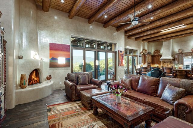 2955 Tesuque Overlook, Santa Fe, NM 87506