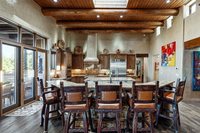 2955 Tesuque Overlook, Santa Fe, NM 87506