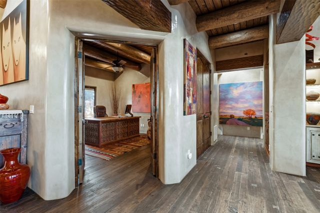 2955 Tesuque Overlook, Santa Fe, NM 87506