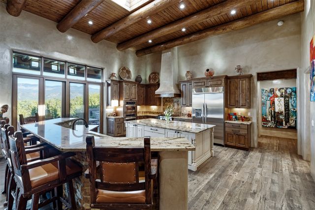 2955 Tesuque Overlook, Santa Fe, NM 87506