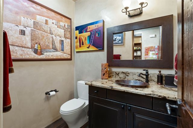 2955 Tesuque Overlook, Santa Fe, NM 87506