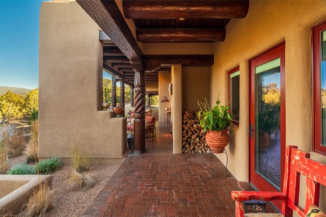 2955 Tesuque Overlook, Santa Fe, NM 87506