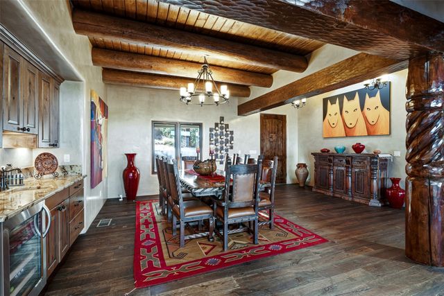 2955 Tesuque Overlook, Santa Fe, NM 87506