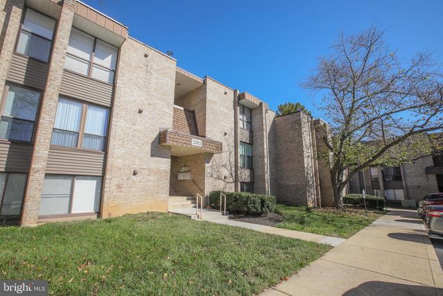 3303 HUNTLEY SQUARE DR #C2, Temple Hills, MD 20748