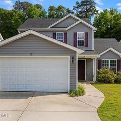 3816 Mike Levi Court, Raleigh, NC 27610