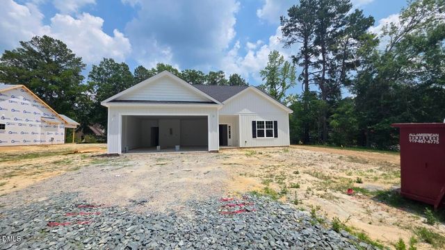 101 Hawthorne Street, Louisburg, NC 27549