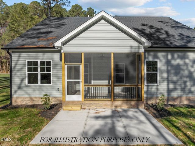 101 Hawthorne Street, Louisburg, NC 27549