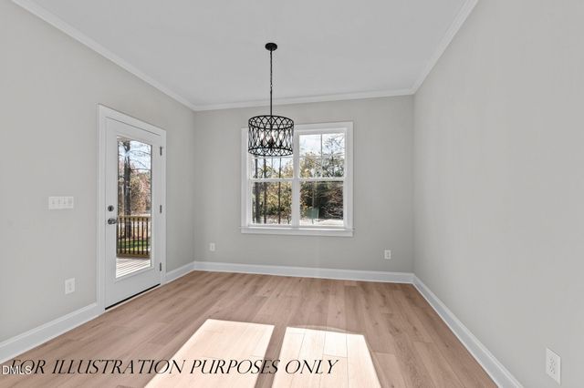 101 Hawthorne Street, Louisburg, NC 27549