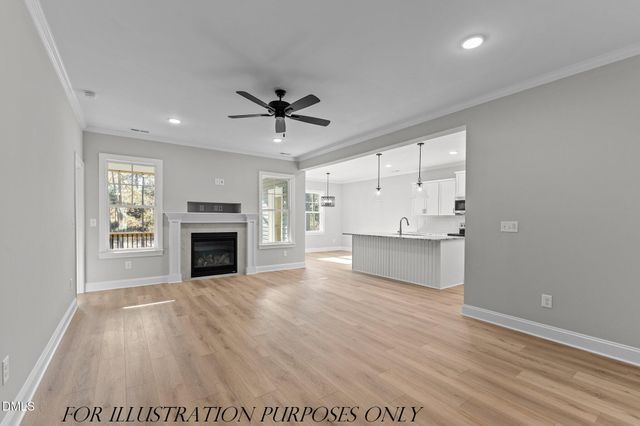 101 Hawthorne Street, Louisburg, NC 27549