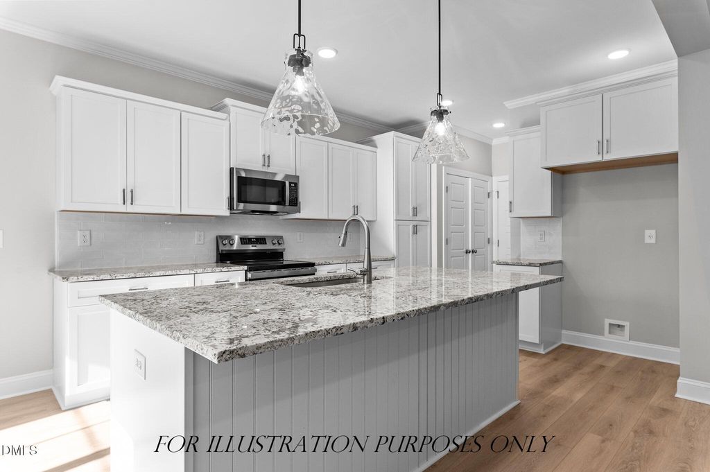 101 Hawthorne Street, Louisburg, NC 27549
