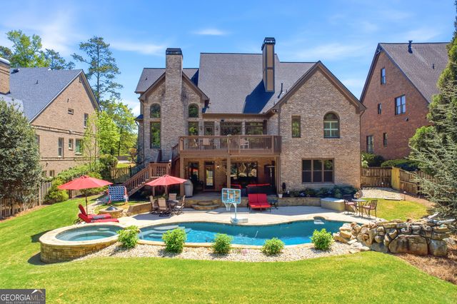 3887 Lindsey Road NE, Marietta, GA 30067