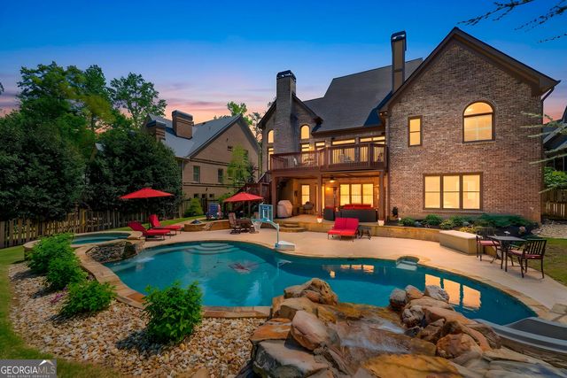 3887 Lindsey Road NE, Marietta, GA 30067