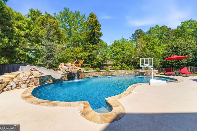 3887 Lindsey Road NE, Marietta, GA 30067