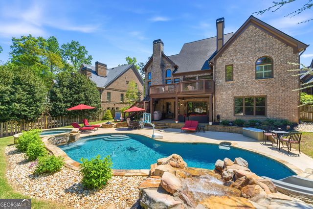 3887 Lindsey Road NE, Marietta, GA 30067