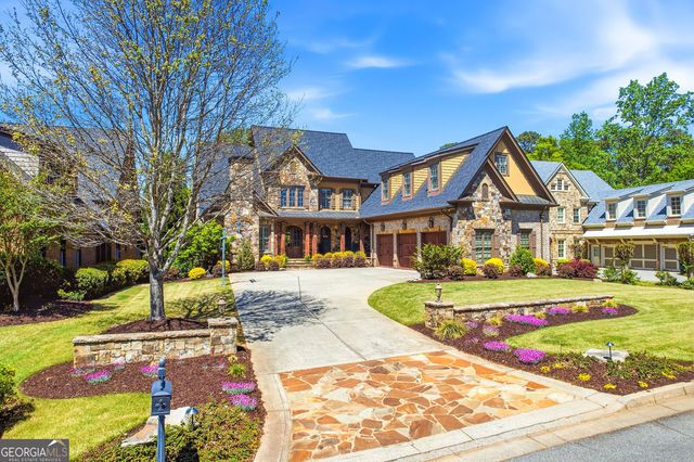 3887 Lindsey Road NE, Marietta, GA 30067