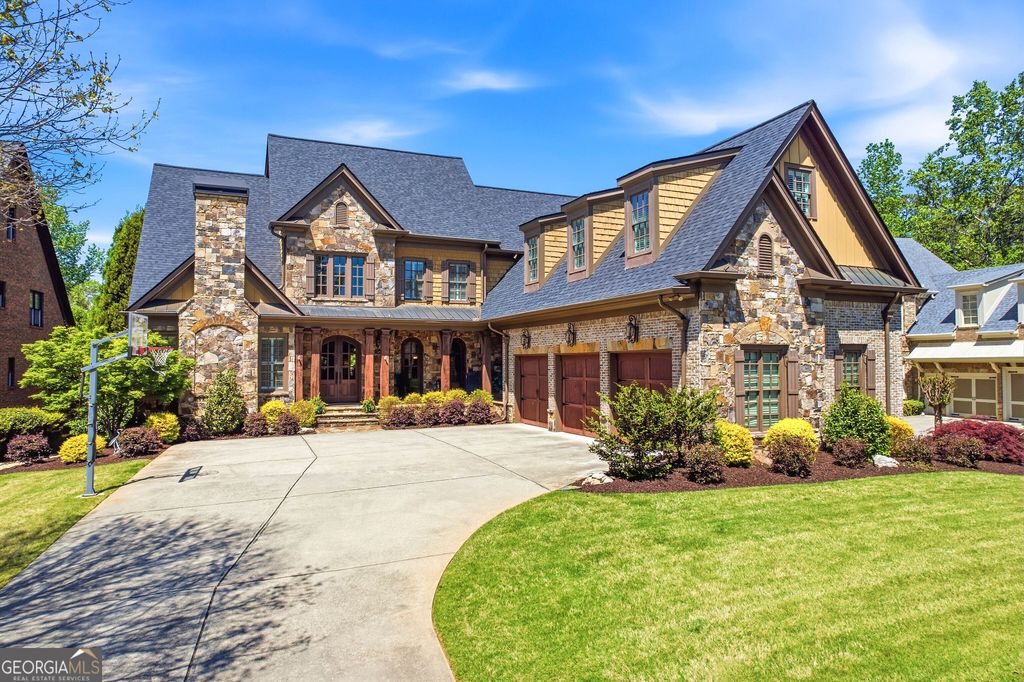 3887 Lindsey Road NE, Marietta, GA 30067