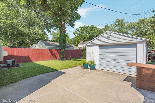 808 N Edgeworth Avenue, Royal Oak, MI 48067